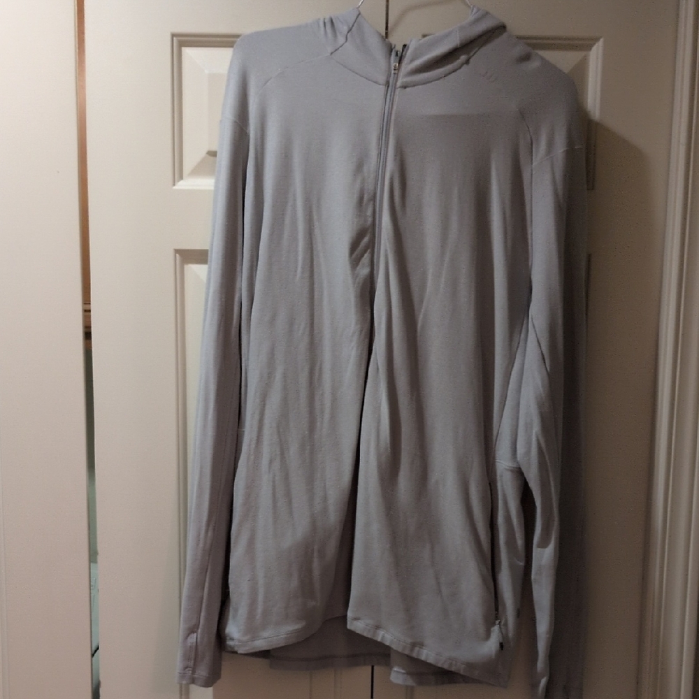 Surge Warm Full-Zip Hoodie